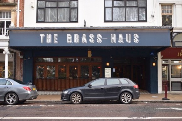 The Brass Haus/Krisztián Mányi
