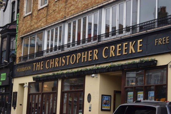 The Christopher Creeke/Krisztián Mányi