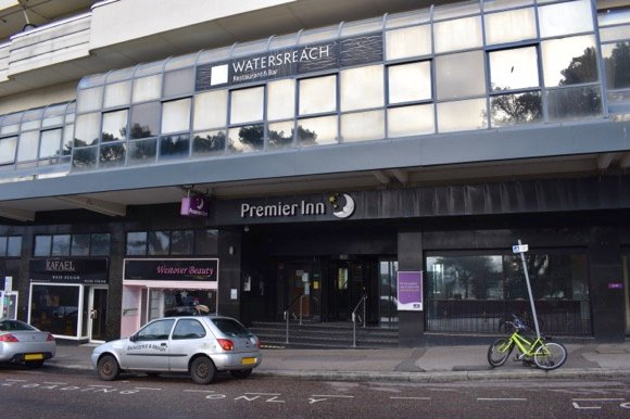 Premier Inn Bournemouth Central/Krisztián Mányi