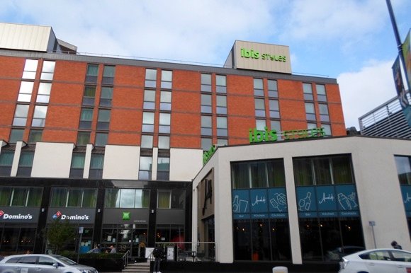 Hotel ibis Styles Leeds City Centre Arena/John Walker