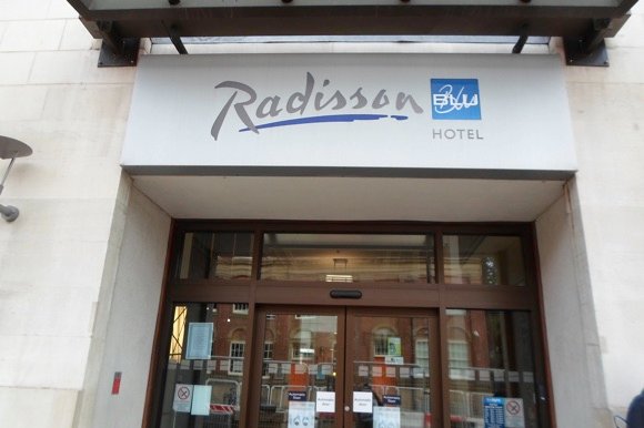 Radisson Blu Hotel, Leeds City Centre/John Walker