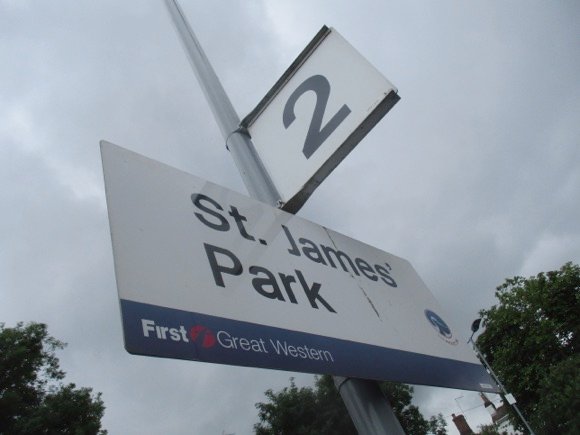 Exeter City transport/Peterjon Cresswell