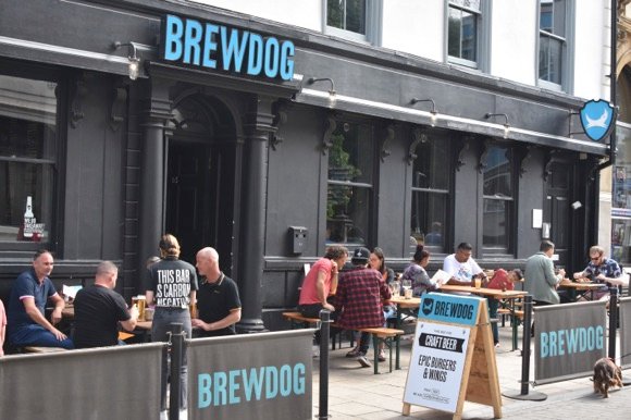 BrewDog/Matt Walker
