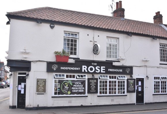 The Rose/Matt Walker