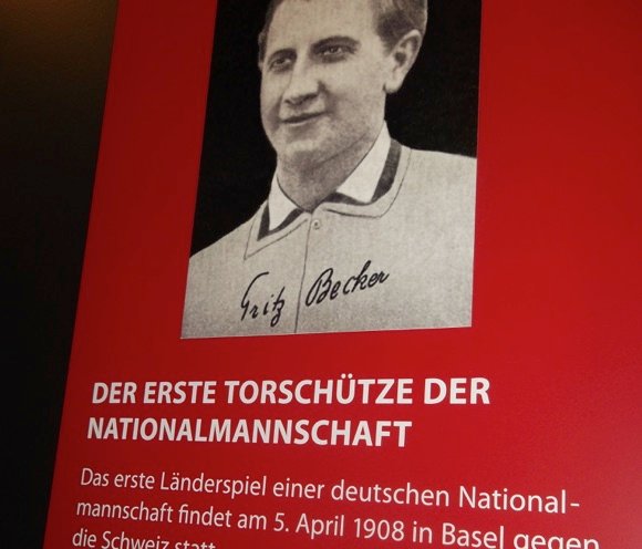 Eintracht Frankfurt Museum/Peterjon Cresswell