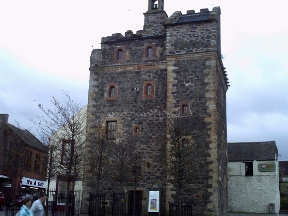 Welcome to Stranraer/Tony Dawber
