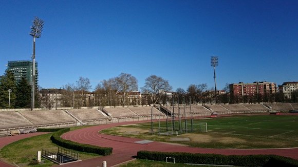 Arena Civica/Rudi Jansen