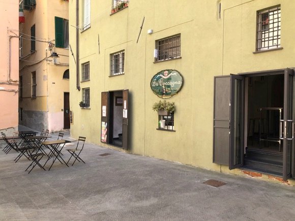 La Coccagna/Davide Ferretti