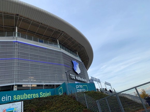 Rhein-Neckar-Arena/Alan Deamer