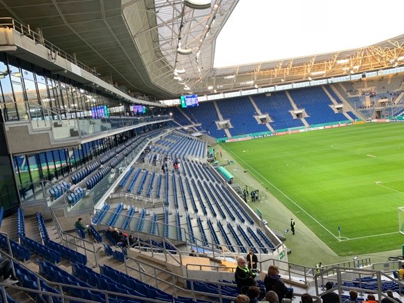Rhein-Neckar-Arena/Alan Deamer