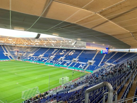 Rhein-Neckar-Arena/Alan Deamer