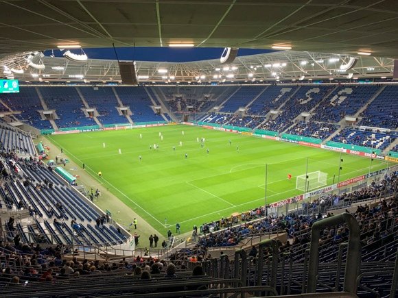 Rhein-Neckar-Arena/Alan Deamer