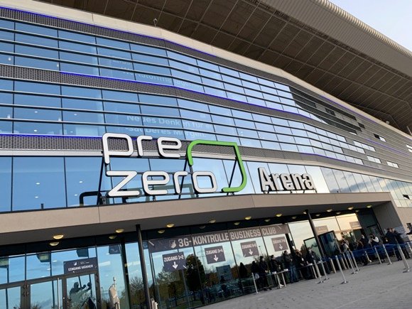Rhein-Neckar-Arena/Alan Deamer