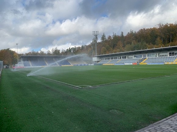Dietmar Hopp Stadion/Alan Deamer