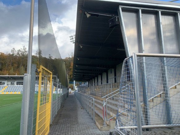 Dietmar Hopp Stadion/Alan Deamer