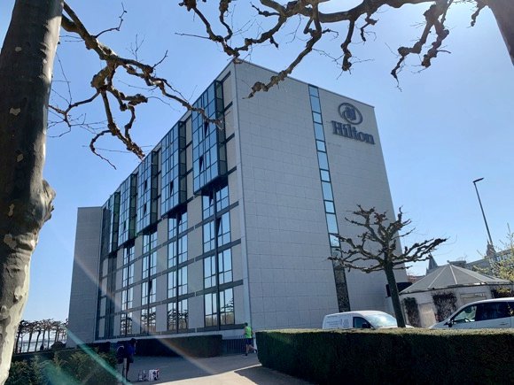 Hilton Mainz/Alan Deamer