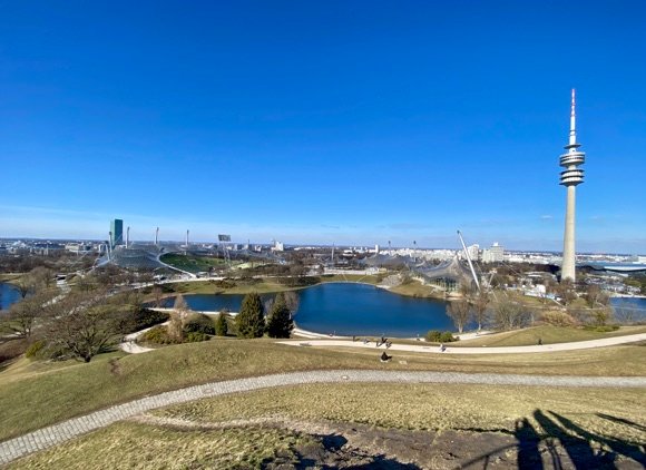 Olympiapark/Alan Deamer
