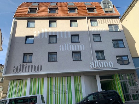 attimo Hotel Stuttgart/Alan Deamer