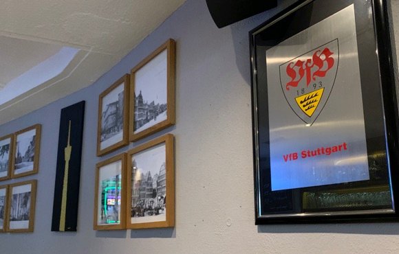 Pils-Pub Alt Stuttgart/Alan Deamer