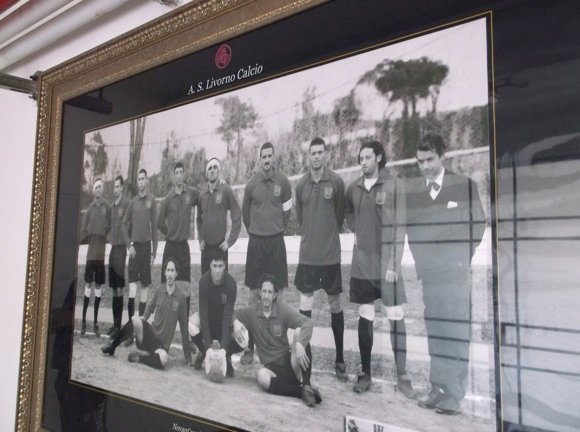 Stadio Armando Picchi/Peterjon Cresswell