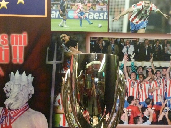 Atlético Madrid Museum/Harvey Holtom