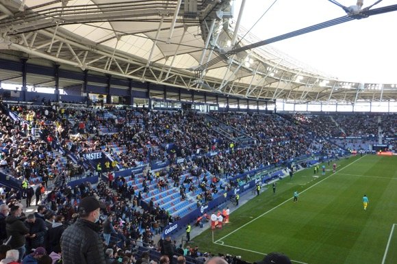 Estadi Ciutat de València/Matt Walker