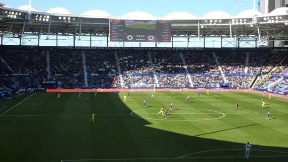 Estadi Ciutat de València/Matt Walker