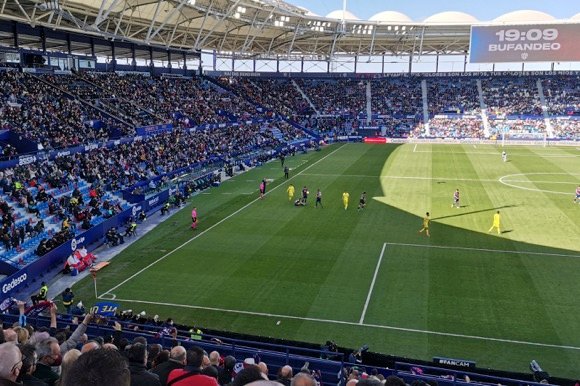 Estadi Ciutat de València/Matt Walker