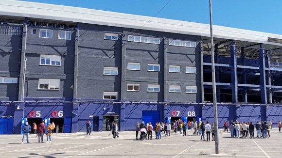 Estadi Ciutat de València/Matt Walker