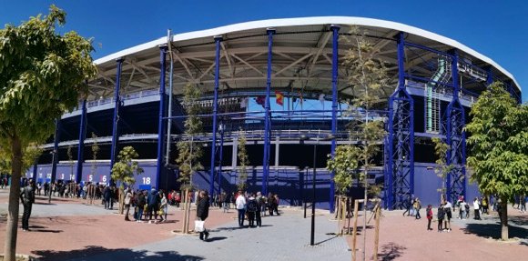 Estadi Ciutat de València/Matt Walker