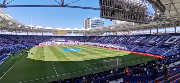 Estadi Ciutat de València/Matt Walker