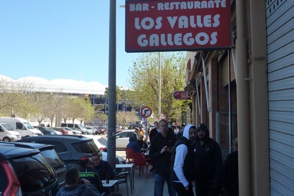 Los Valles Gallegos/Matt Walker