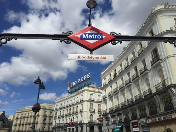 Welcome to Madrid/Dave Gee