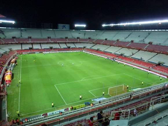 Estadio Ramón Sánchez Pizjuán/Harvey Holtom