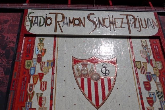 Estadio Ramón Sánchez Pizjuán/Yuan Yuan Fu