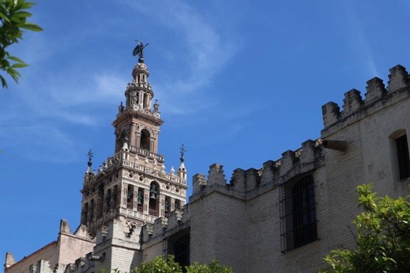 Welcome to Seville/Yuan Yuan Fu