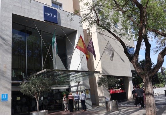 Sevilla Novotel/Yuan Yuan Fu