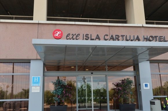 Hotel Exe Isla Cartuja/Yuan Yuan Fu