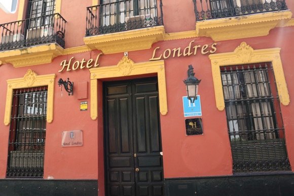 Hotel Londres/Yuan Yuan Fu