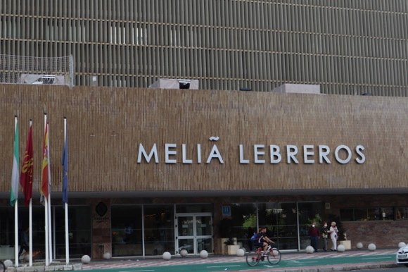 Meliá Lebreros/Yuan Yuan Fu