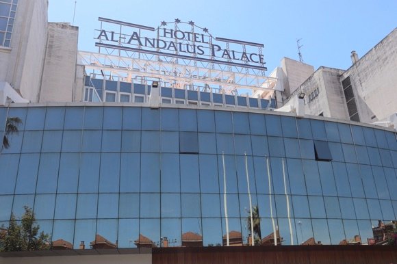 Silken Al-Andalus Palace/Yuan Yuan Fu