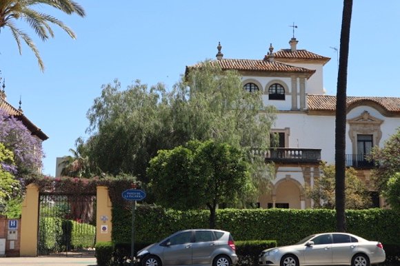 Villa de la Palmera/Yuan Yuan Fu
