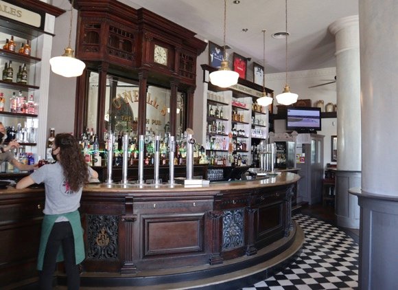 O'Neill's/Yuan Yuan Fu