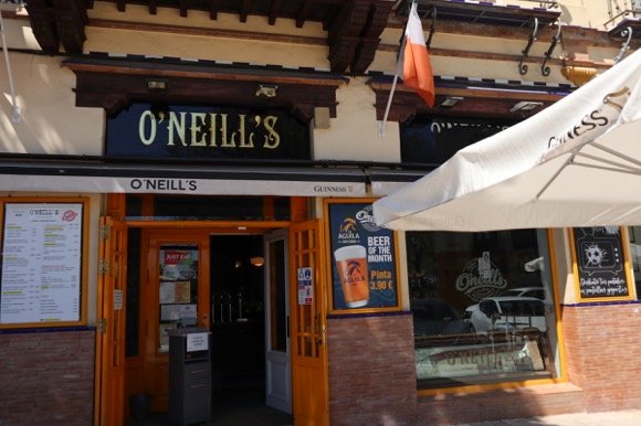 O'Neill's/Yuan Yuan Fu