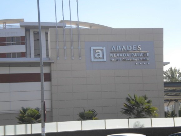 Hotel Abades Nevada Palace/Harvey Holtom