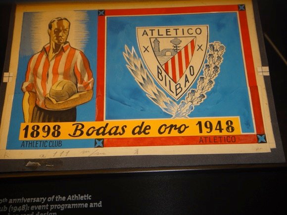 Athletic Bilbao Museum/Peterjon Cresswell