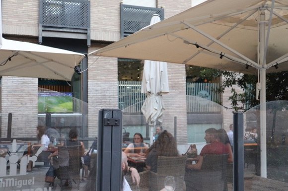Bistro del Mundo/Yuan Yuan Fu