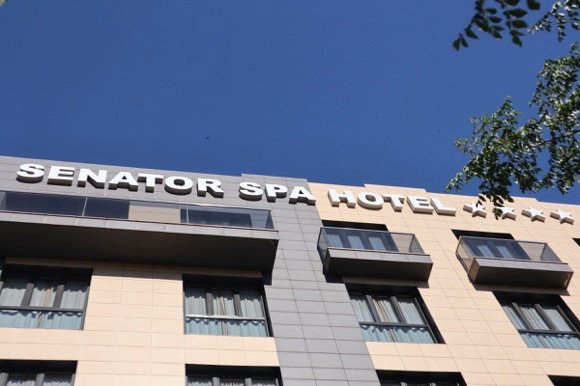 Senator Granada Spa Hotel/Yuan Yuan Fu