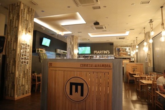 Martin's/Yuan Yuan Fu