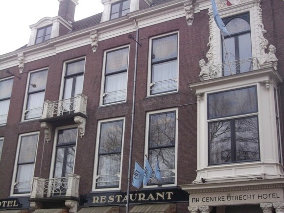 Hotel NH Centre Utrecht/Peterjon Cresswell